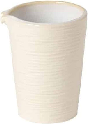 Notos Dune Path Cream Black 9cl Stoneware Costa Nova