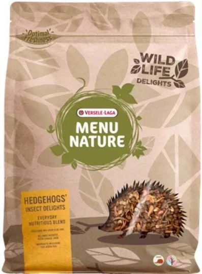 Versele-laga Grain-free Hedgehog Food Insects 250g