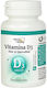 Vitamina D3 5000 UI Zinc Quercetin 30 Comprimate Dacia Plant