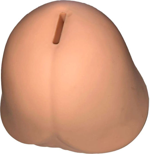 Diablo Picante Piggy Bank In Shape A Glans Light Tone