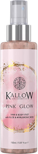 DXN Pink Glow Haarnebel 150ml