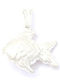 PS Silver Charm Animal Din Argint