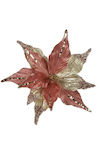 Kaemingk Weihnachtsdekoration Blume Länge 33cm.