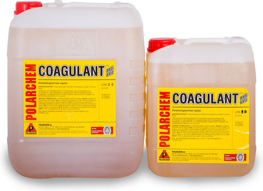 Polarchem Coagulant Wasserenthärter 20l Md-coagulant-20l