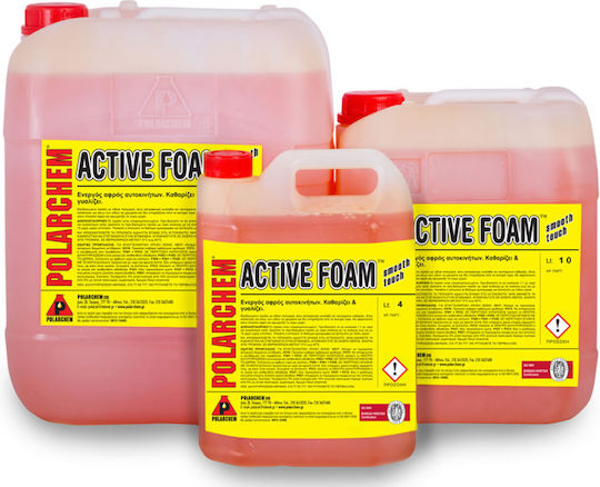 Polarchem Αctive Foam Ενεργός Αφρός 10l Md-αctive-foam-10l
