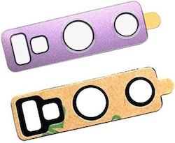 Lentilă Cameră Samsung Note 9 N960 Violet Oem Lentilă Cameră Samsung Note 9 N960 Violet Oem