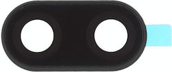 Geam Cameră Huawei Nova 3 Negru Oem Geam Cameră Huawei Nova 3 Negru Oem