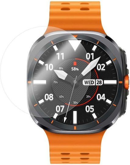 Fixed Tempered Glass για το Galaxy Watch Ultra 2τμχ