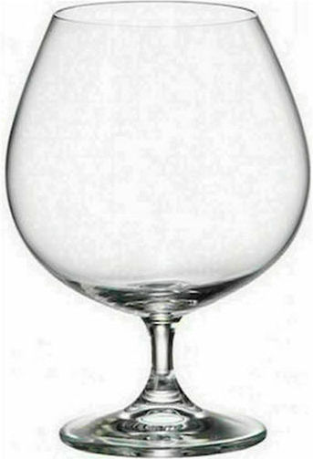 Bohemia Set of Glasses Cocktail/Drinking made of Crystal 400ml 6pcs