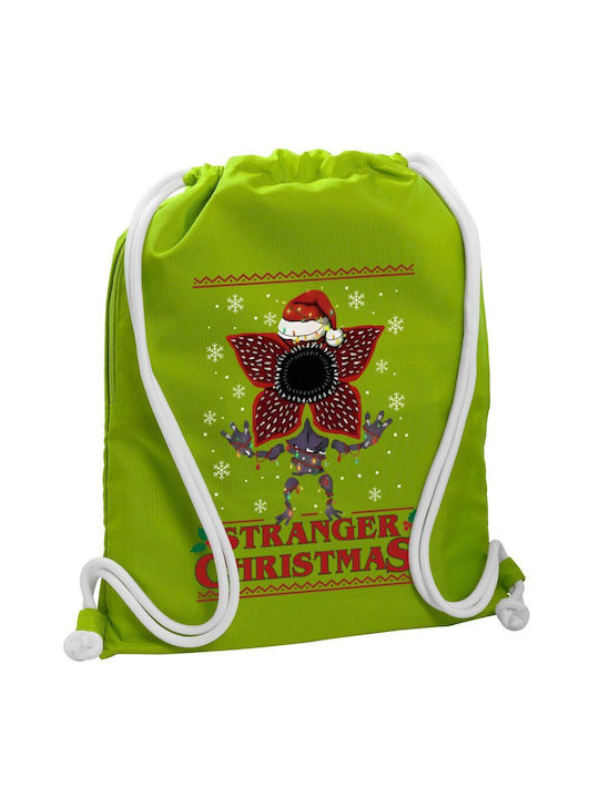 Koupakoupa Stranger Things Christmas Gym Backpa...