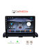 Carmedia Car Audio System for Volvo XC 90 2002-2014 Bluetooth USB Wi-Fi GPS Apple CarPlay Android Auto with 9-Inch Touch Screen