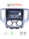 Carmedia Ηχοσύστημα Αυτοκινήτου για Nissan NV200 2007 (Bluetooth/USB/WiFi/GPS/Apple-Carplay/Android-Auto) με Οθόνη Αφής 9"