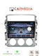 Carmedia Car Audio System for Suzuki Liana 2001-2007 with Touch Screen 9" Bluetooth USB Wi-Fi GPS Apple CarPlay Android Auto