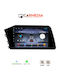 Carmedia Car Audio System for Hyundai Elantra 2020 with Touch Screen 9" Bluetooth USB Wi-Fi GPS Apple CarPlay Android Auto
