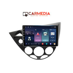 Carmedia Sistem Audio Auto Pentru Ford Focus 1995-2003 Cu Bluetooth USB Și GPS Carmedia Sistem Audio Auto Pentru Ford Focus 1995-2003 Cu Bluetooth USB Și GPS
