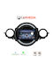 Carmedia Car Audio System for Mini Cooper / Clubman (Bluetooth/USB/WiFi/GPS/Apple-Carplay/Android-Auto) with Touch Screen 9"