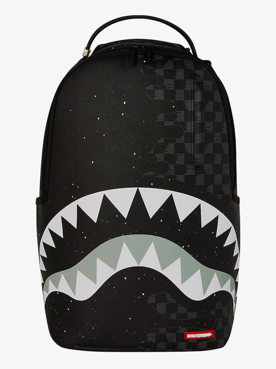 LOV × GRINDLODGE Glow in the dark Narghilea Alligator Silver Glow - Fosforescent | Narghilea 1