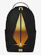 Sprayground The Vault On Terminus Schulranzen Rucksack für Junior High-High School Schwarz 29 x 15 x 45,7cm