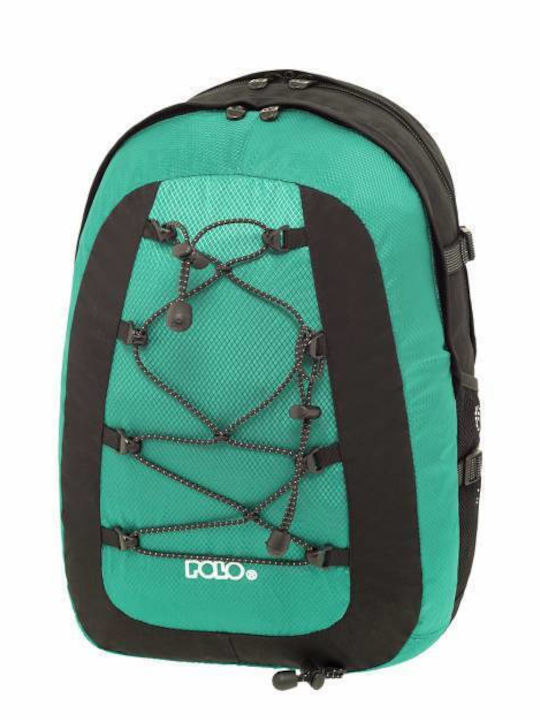 Polo Offpist School Bag Backpack Turquoise 28Liters