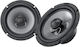Clarion Car Speaker Set SH-1621C 6.5" with 160W RMS (2 Way)