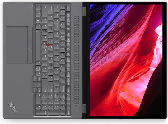 Lenovo ThinkPad P16 Gen 2 16" IPS QHD+ 165Hz (i7-14700HX/64GB/1TB SSD/RTX 5000 Ada/W11 Pro) (UK Keyboard)