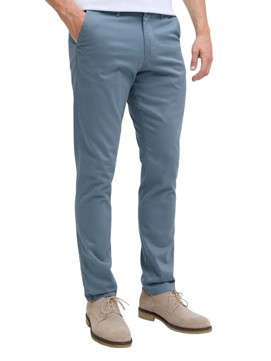 Jack & Jones Παντελόνι Chino Ελαστικό STORMY WH...