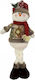 Plüsch Weihnachten 45 cm