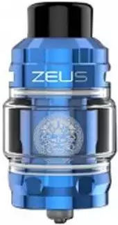 Geek Vape Zeus Sub Ohm Tank Electronic Cigarette Vaporizer 5ml 26mm Blue