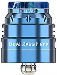 Hellvape Dead Rabbit Ατμοποιητής Ηλεκτρονικού Τσιγάρου RDA 24mm Μπλε