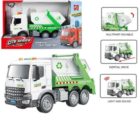 Martin Toys Φορτηγό Pull Back