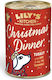 Течна Храна За Кучета Lily's Kitchen Turkey Christmas Dinner 400гр
