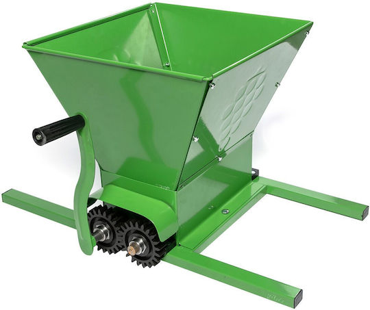 Manual Separatoare și zdrobitoare de struguri pentru producție până la 350 kg/h