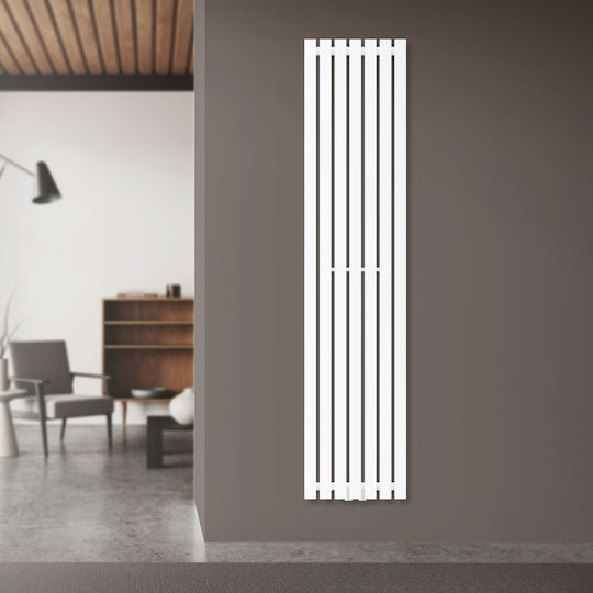 LuxeBath Stella Σώμα Καλοριφέρ Πάνελ Μονόστηλο 11/370/1600