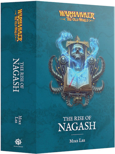 Νουβέλα Warhammer- The Rise Of Nagash (paperback) (english) (bl3272)