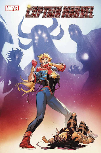 Τεύχος Captain Marvel 9, Vol. 9