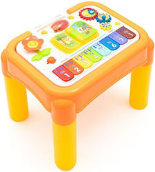 BabyMix Τραπεζάκι Δραστηριοτήτων για 18+ Μηνών BabyMix Τραπεζάκι Δραστηριοτήτων για 18+ Μηνών