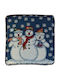 Weihnachtsdekorative Kissen Kopfkissenbezug 436 40 x 40cm