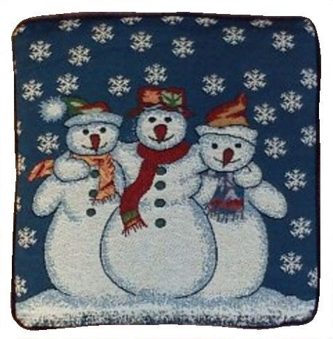 Weihnachtsdekorative Kissen Kopfkissenbezug 436 40 x 40cm
