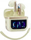 J61 In-ear Bluetooth Handsfree Ακουστικά με Θήκ...