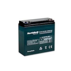 Northbatt Μπαταρία 12V 27Ah NBEV27-12