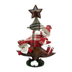 Christmas Decorative Tree 42cm Christmas Decorative Tree 42cm