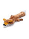 Beeztees Kuscheliges Hundespielzeug Roter Fuchs 30cm