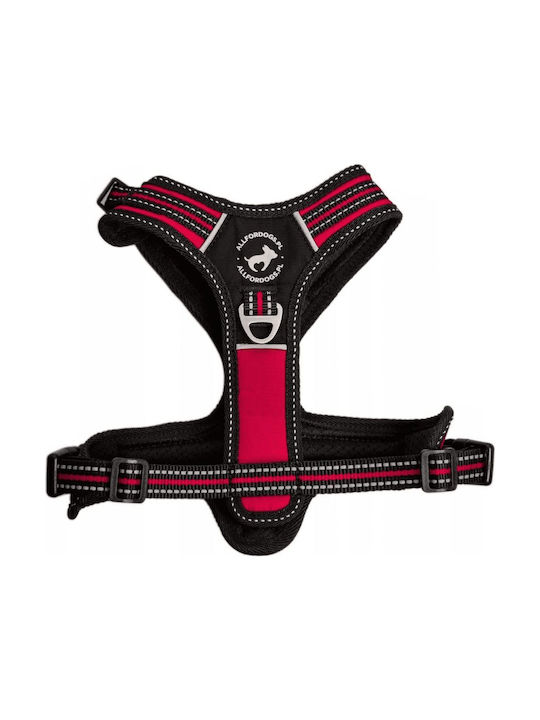 All Dogs All Dogs Hamuri Pentru Câini 3x-sport Roșii Mici