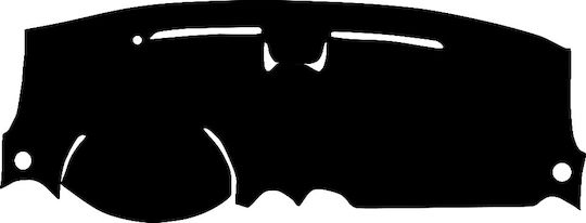 Car Dashboard Cover Chevrolet Aveo 2006 2010 Race Axion 1pc Kt.10519-rx Kt.10519-rx