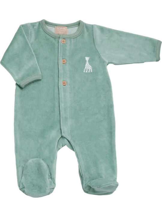 Mint Onesie