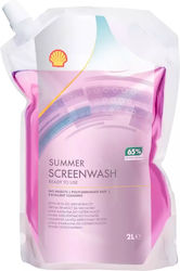 Shell Glass Cleaner Liquid 2lt
