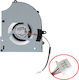 Laptop Fan GPU Cooling Fan MSI Stealth 16 AI Studio A1VIG A1VHG A1VGG A1VFG A1VIG-208FR MS15F3 MS-15F3 15F3-GPU BS5405HS-U5P 4pin Code 81498