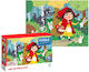 Dodo Puzzles Fairytale Series Η Κοκκινοσκουφίτσα 30pcs