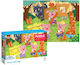 Dodo Puzzles Fairytale Series Three Little Pigs 30pcs