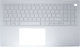 Tastatură Laptop Palmrest Dell Inspiron 5501 5502 5505 P93g9 0p93g9 Ttc2r 0ttc2r Ttywr 0ttywr Hy5p0 0hy5p0 Drv8v 0drv8v 98xh5 098xh5 442.0ku05.0002-1 460.0ku04.0001 US Iluminare Argintiu Cod 41193uspalm